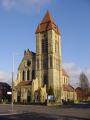 St. John's Church, Cheetham logo