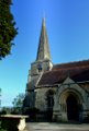 St Laurence Parish Church Stroud image 1