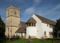 St Lawrence C Of E Church, Barnwood, Glos image 3