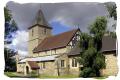 St Leonard's Church Sandridge logo