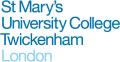 St Mary's University College, Twickenham logo