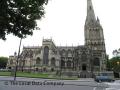 St Mary Redcliffe C of E Church logo