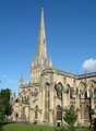 St Mary Redcliffe logo