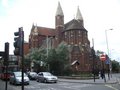 St Michael & All Angels With St James Anglo Cathlic Church logo