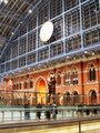 St. Pancras International Train Station image 3