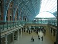 St. Pancras International Train Station image 10