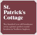 St. Patrick's Cottage logo