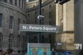 St Peters Square Station logo