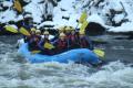 Stag Weekend Party Edinburgh Glasgow Scotland - Splash White Water Rafting image 1