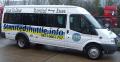 Stansted Airport Official door2door Shuttle - Kids GO Free image 3