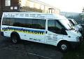 Stansted Airport Official door2door Shuttle - Kids GO Free image 5