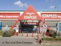 Staples logo