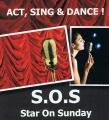 Star On Sunday S.O.S logo