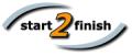 Start 2 Finish computers logo