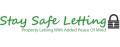 Stay Safe Letting logo