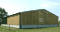 Steel-Framed Farm Buildings | Graham Heath Construction, Cheshire image 2