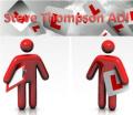 Steve Thompson ADI logo