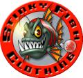 Stinky Fish Clothing logo