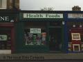 Stirling Health Food Store logo