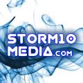 Storm10media.com logo