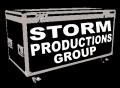 Storm Productions Group logo