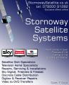 Stornoway Satellite Systems logo