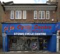 Stows Cycles logo