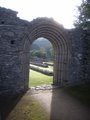 Strata Florida Abbey image 2