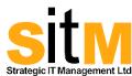 Strategic IT Management (SITM) logo
