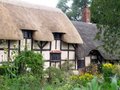 Stratford-upon-Avon, Anne Hathaways Cottage (adj) image 8