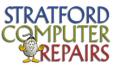 Stratford Computer Repairs logo