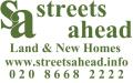 Streets Ahead Reedham Yard logo