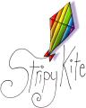 Stripy Kite Creations logo