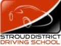 Stroud District Driving School logo