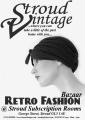 Stroud Vintage Retro Fashion Fairs logo