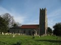 Strumpshaw, St Peter's Church (adj) logo