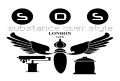 Substance Over Style, part of cool t shirt website logo