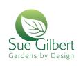 Sue Gilbert Garden's By Design logo