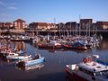 Sunderland Marina logo