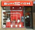 Superstitch Sewing Machines logo