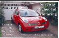 Sureway School Of Motoring logo