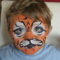 Surrey Face Painting logo
