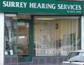 Surrey Hearing Services logo