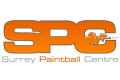 Surrey Paintball Centre logo