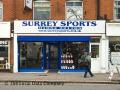 Surrey Sports Ltd logo