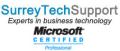 Surrey Tech Support logo