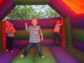 Surrey and hampshire bouncy castle hire logo