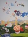 Susannah Brough: Mural and Hand-Painted Furniture Artist image 1