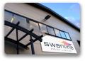 Swanline Print Limited logo