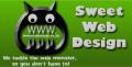 Sweet Web Design logo